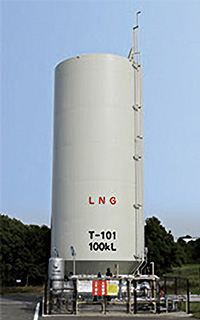 LNG Base