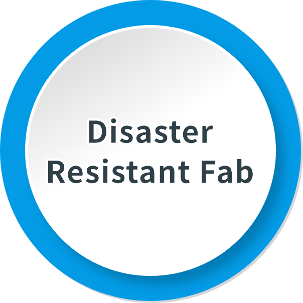Disaster Resistant Fab