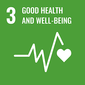 SDGs 03 Good Health and Well-Being