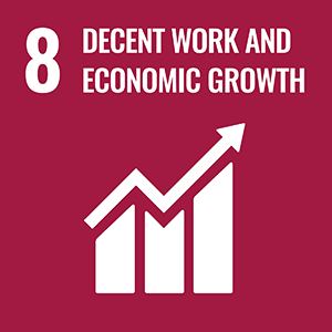 SDGs08 Decent Work and Economic Growth