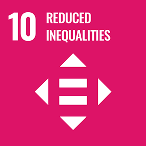 SDGs10 Reduced Inequalities