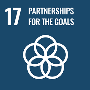 SDGs17 Partnerships for the Goals