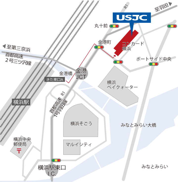 USJC MAP