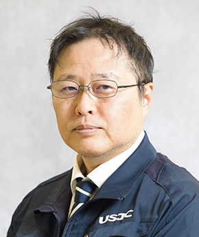Plant Manager:Nobuhiro Misawa