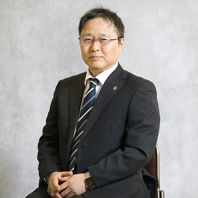 President　Nobuhiro Misawa