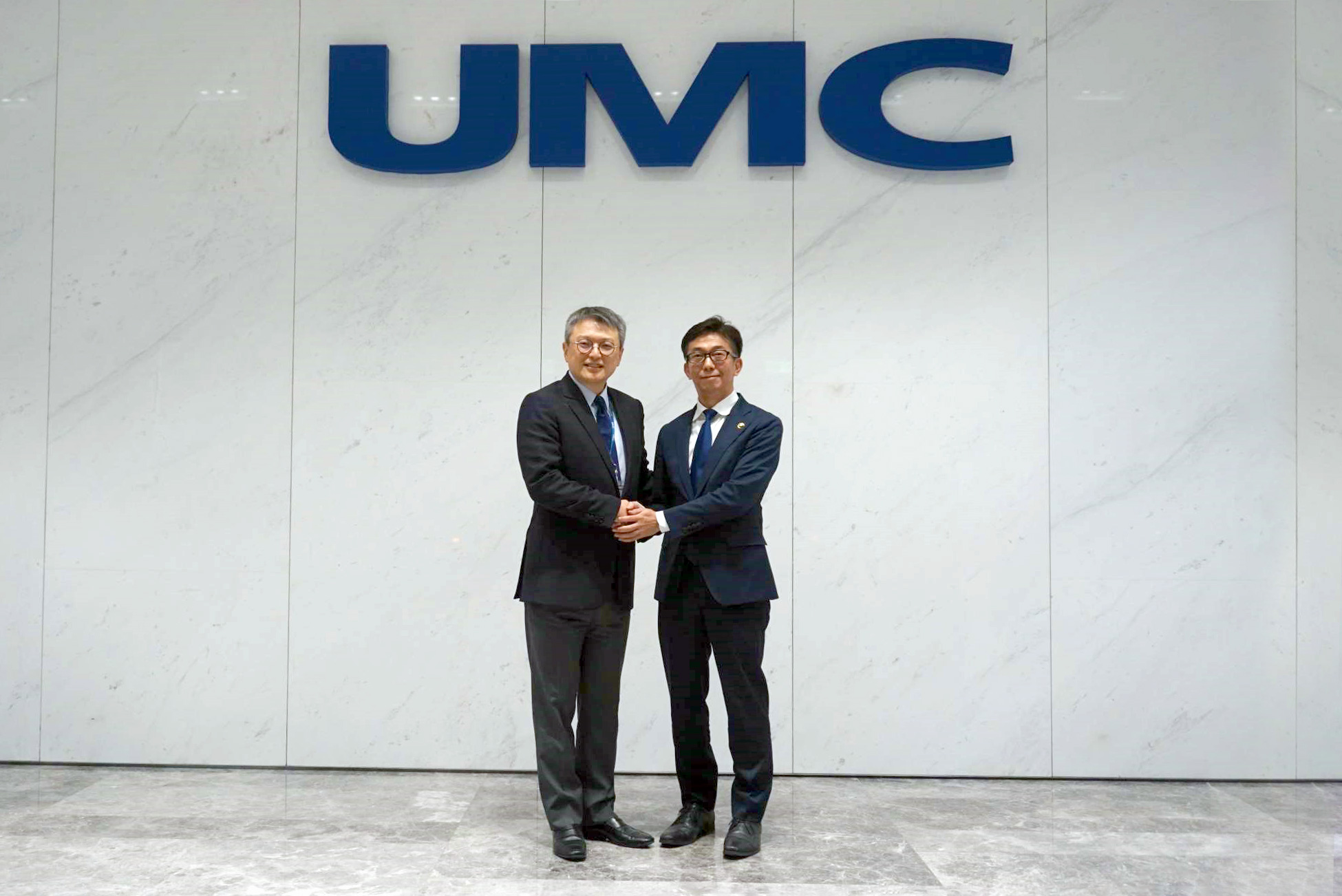 Umc ロゴ USJC:United Semiconductor Japan